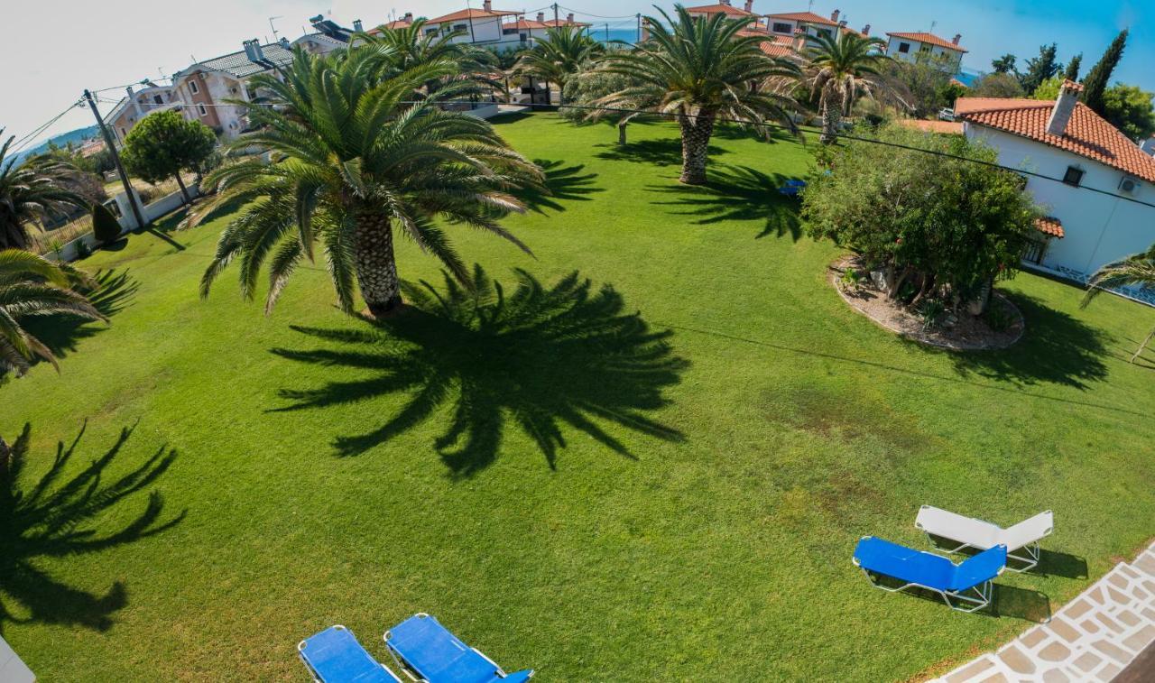 Molino Villa 니키티 외부 사진