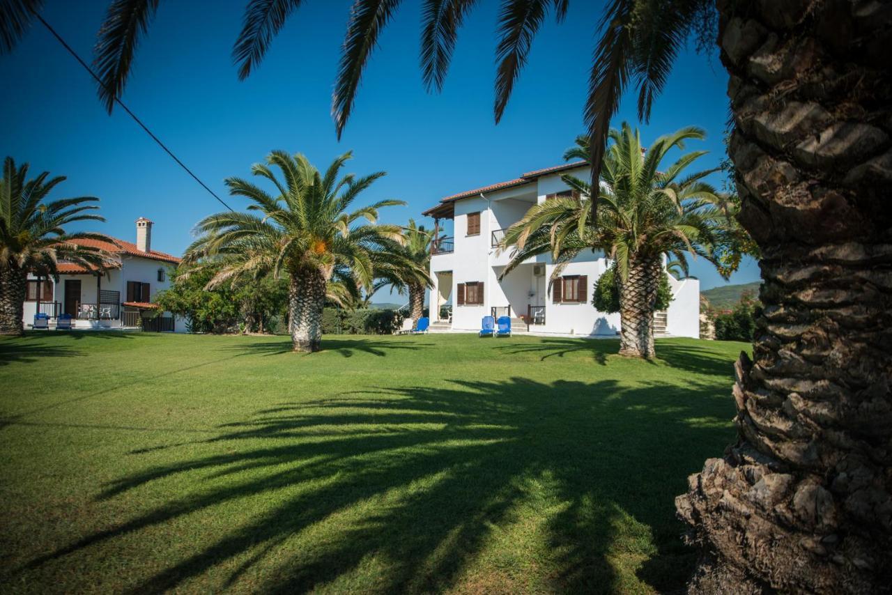 Molino Villa 니키티 외부 사진