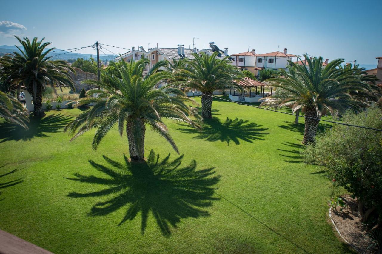 Molino Villa 니키티 외부 사진